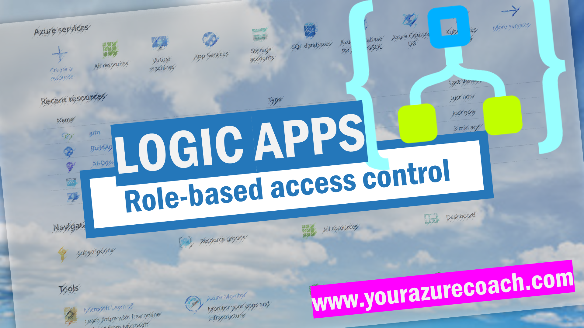 Role-based access control in Logic Apps